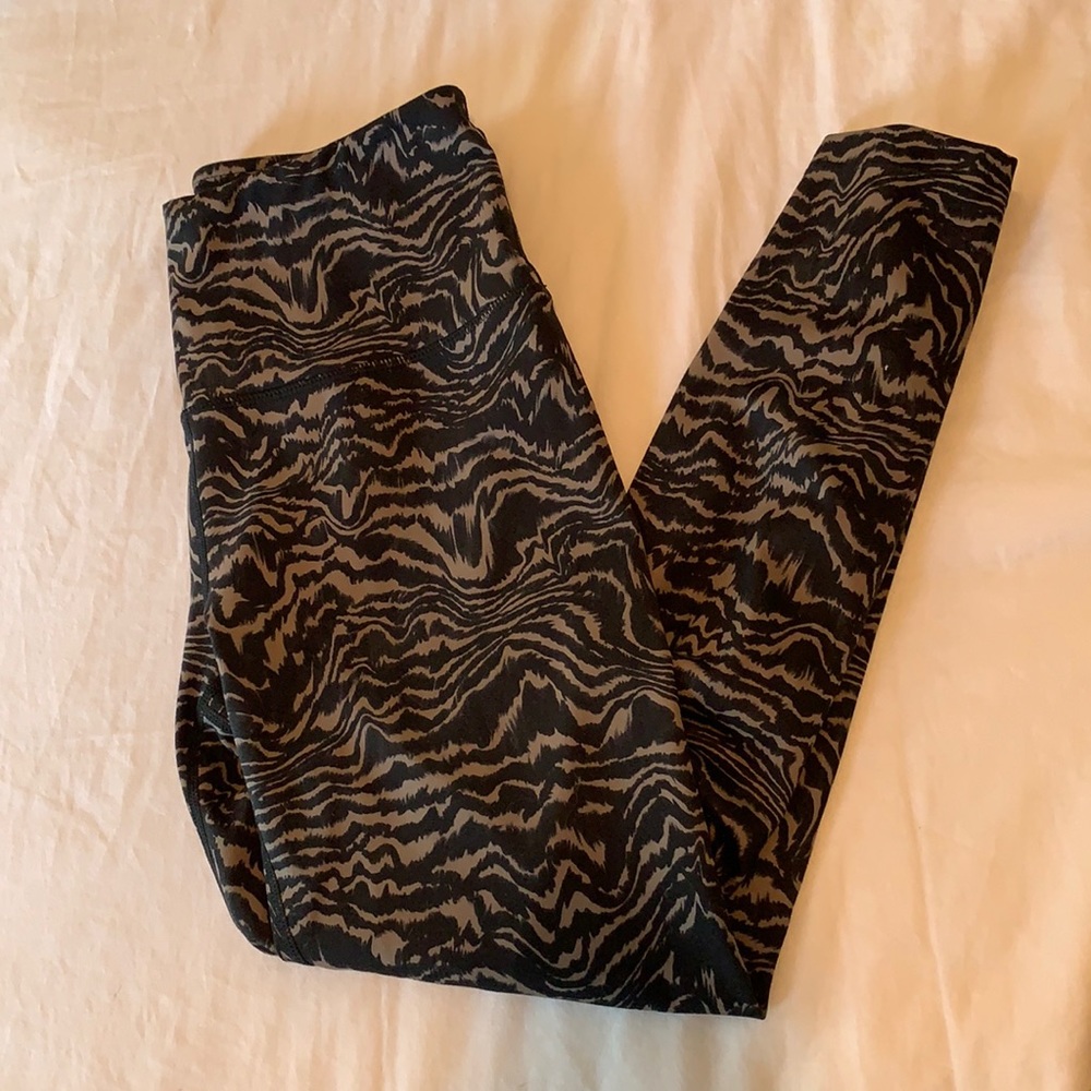 Zella Studio Lite High Waist Legging, 7/8 length